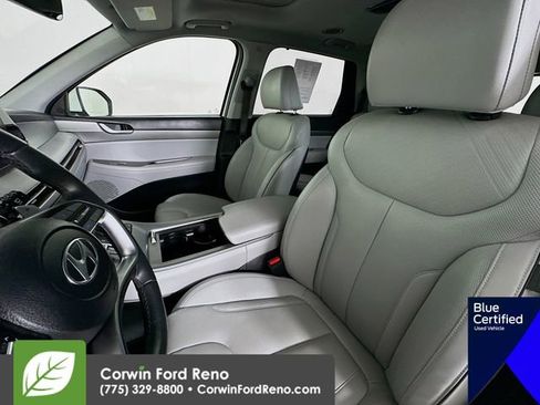 Used 2023 Hyundai Palisade SEL image 25
