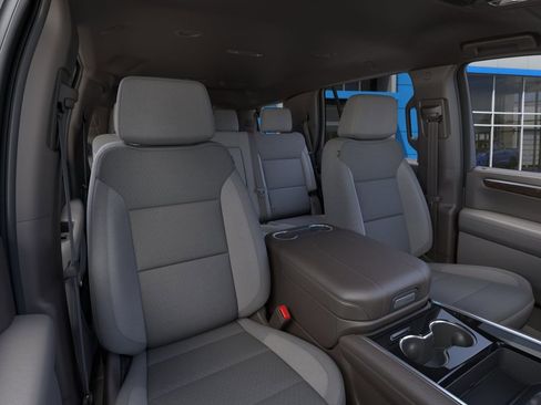 New 2026 Chevrolet Tahoe LS AWD/4WD image 16