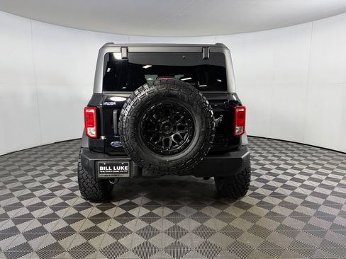 Used 2025 Ford Bronco Big Bend AWD/4WD image 9