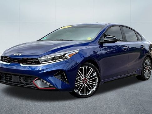Used 2024 Kia Forte GT w/ GT2 Package image 1