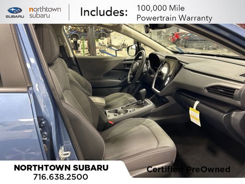 Certified 2024 Subaru Crosstrek 2.0i Premium image 3