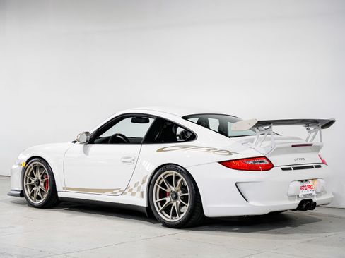Used 2010 Porsche 911 GT3 RS image 8