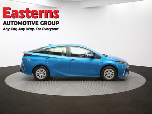 Used 2021 Toyota Prius Prime XLE w/ Carpet Mat Package (TMS) image 41