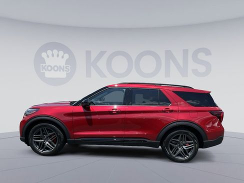 New 2025 Ford Explorer ST w/ Sun And Sound Package image 2