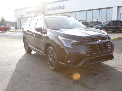 New 2026 Subaru Ascent Bronze Edition image 1