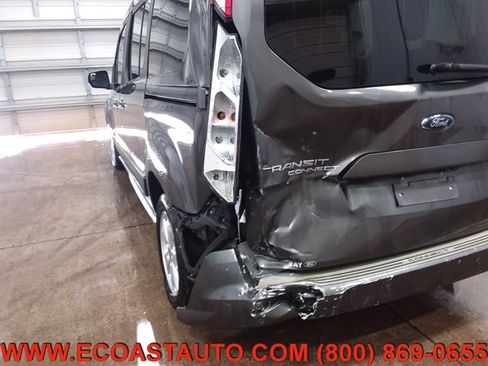 Used 2017 Ford Transit Connect Titanium image 22
