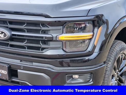 New 2025 Ford F150 XLT w/ Equipment Group 302A MID image 8