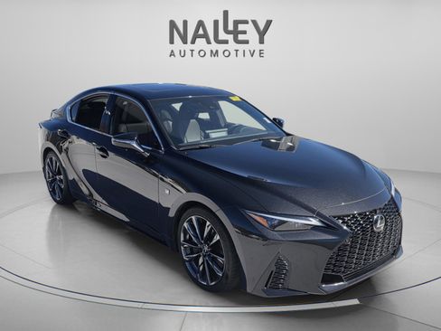 Used 2023 Lexus IS 350 F Sport w/ Navigation Package image 6