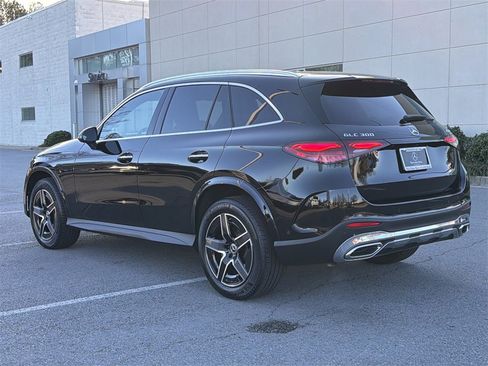 New 2025 Mercedes-Benz GLC 300 4MATIC image 5