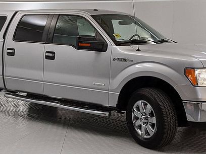 Used 2013 Ford F150 XLT w/ Luxury Equipment Group