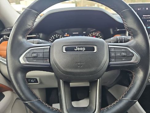 Used 2022 Jeep Compass Limited AWD/4WD image 16