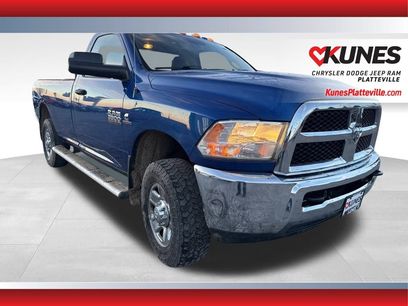 Used 2015 RAM 3500 Tradesman w/ Chrome Appearance Group