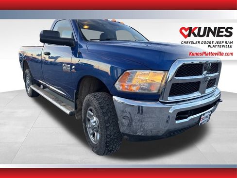 Used 2015 RAM 3500 Tradesman w/ Chrome Appearance Group image 1