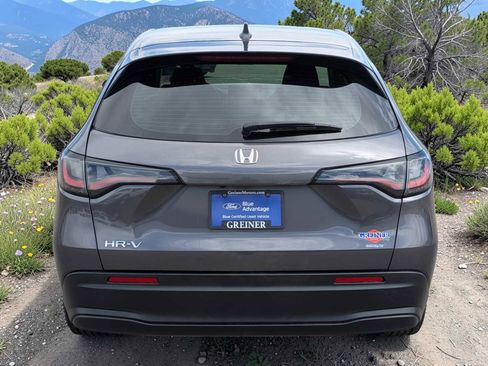Used 2023 Honda HR-V LX image 5
