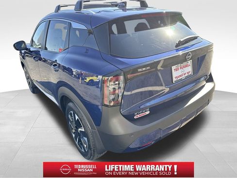 New 2026 Nissan Kicks SV w/ SV Premium Package image 5