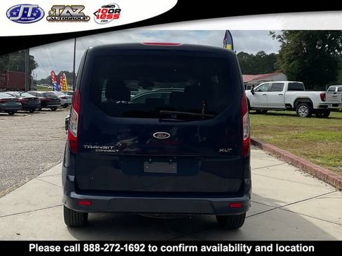 Used 2016 Ford Transit Connect XLT image 6