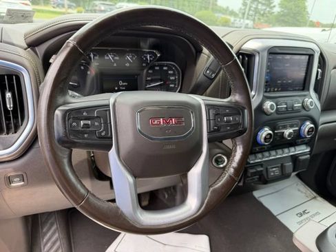 Used 2021 GMC Sierra 1500 SLT w/ X31 Off-Road Package AWD/4WD image 20