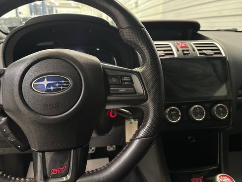 Used 2018 Subaru WRX STI AWD/4WD image 15