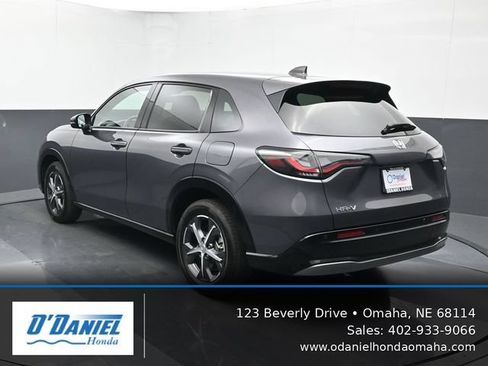 Used 2025 Honda HR-V EX-L image 4