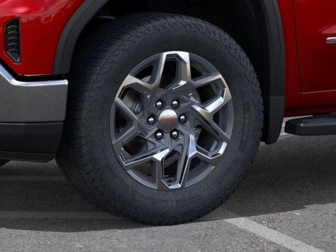 Used 2026 GMC Sierra 1500 SLT w/ SLT Premium Plus Package AWD/4WD image 9