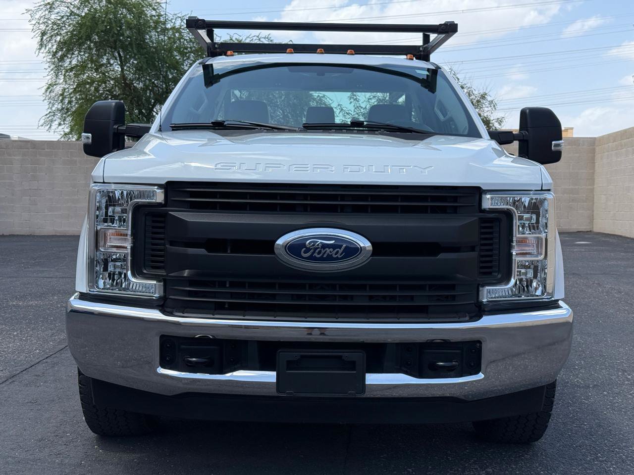 Used 2017 Ford F350 XL w/ Power Equipment Group RWD image 3