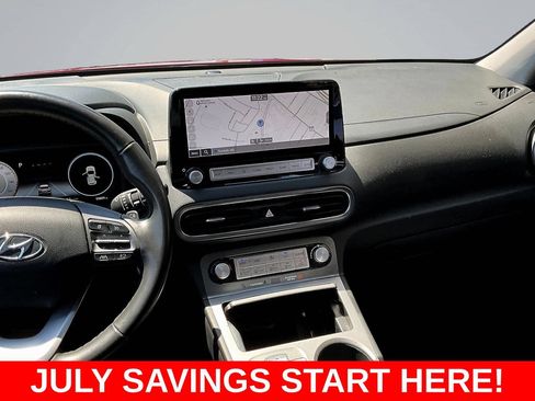 Used 2023 Hyundai Kona SEL FWD image 12