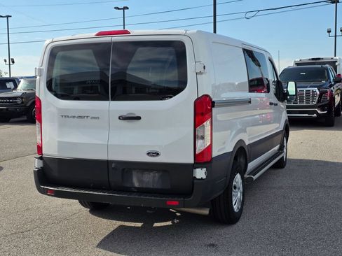 Used 2025 Ford Transit 250 Low Roof w/ Exterior Upgrade Package RWD image 8