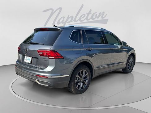Certified 2023 Volkswagen Tiguan SE AWD/4WD image 6