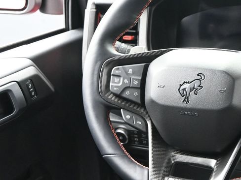 New 2026 Ford Bronco Raptor w/ Interior Carbon Fiber Pack AWD/4WD image 41
