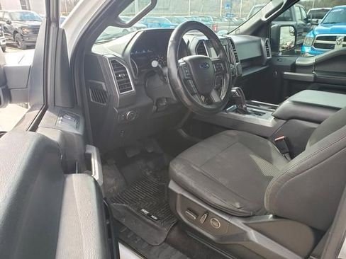 Used 2016 Ford F150 XLT w/ Equipment Group 302A Luxury image 12