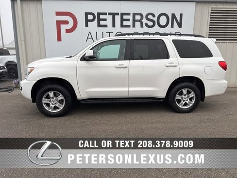 Used 2014 Toyota Sequoia SR5 image 6