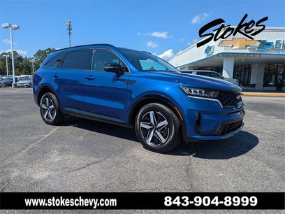 Used 2023 Kia Sorento S w/ Panoramic Sunroof Package