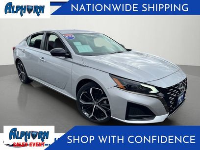 Used 2024 Nissan Altima 2.5 SR