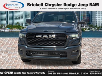 New 2026 RAM 1500 2WD Crew Cab