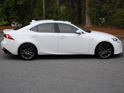 Used 2015 Lexus IS 350 AWD w/ F-Sport Package image 25