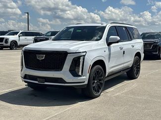 New 2026 Cadillac Escalade Sport w/ LPO, ONYX Package AWD/4WD video 1