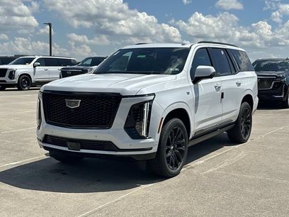 New 2026 Cadillac Escalade Sport w/ LPO, ONYX Package