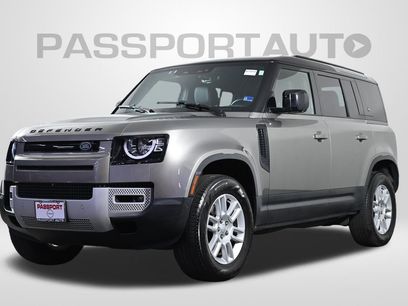 Used 2023 Land Rover Defender 110 S