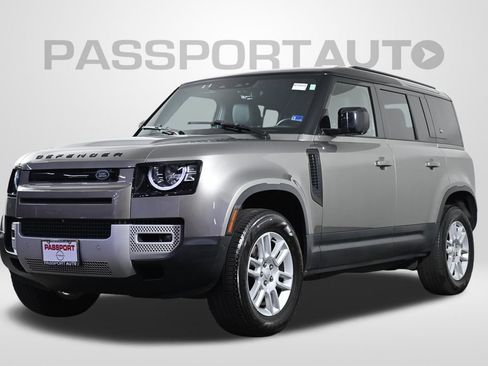Used 2023 Land Rover Defender 110 S AWD/4WD image 1