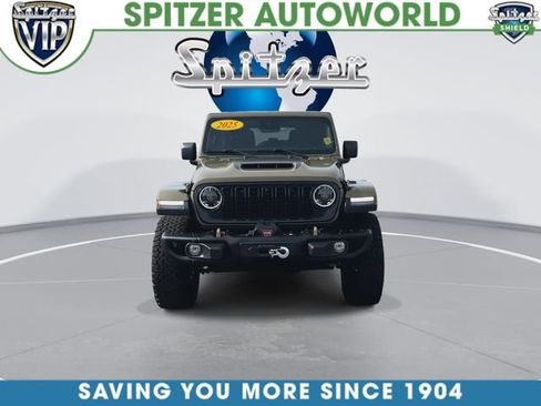 Used 2025 Jeep Wrangler Unlimited Rubicon 392 AWD/4WD image 3