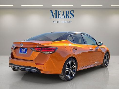 Used 2021 Nissan Sentra SR image 5