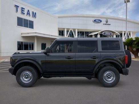New 2025 Ford Bronco 4-Door AWD/4WD image 3