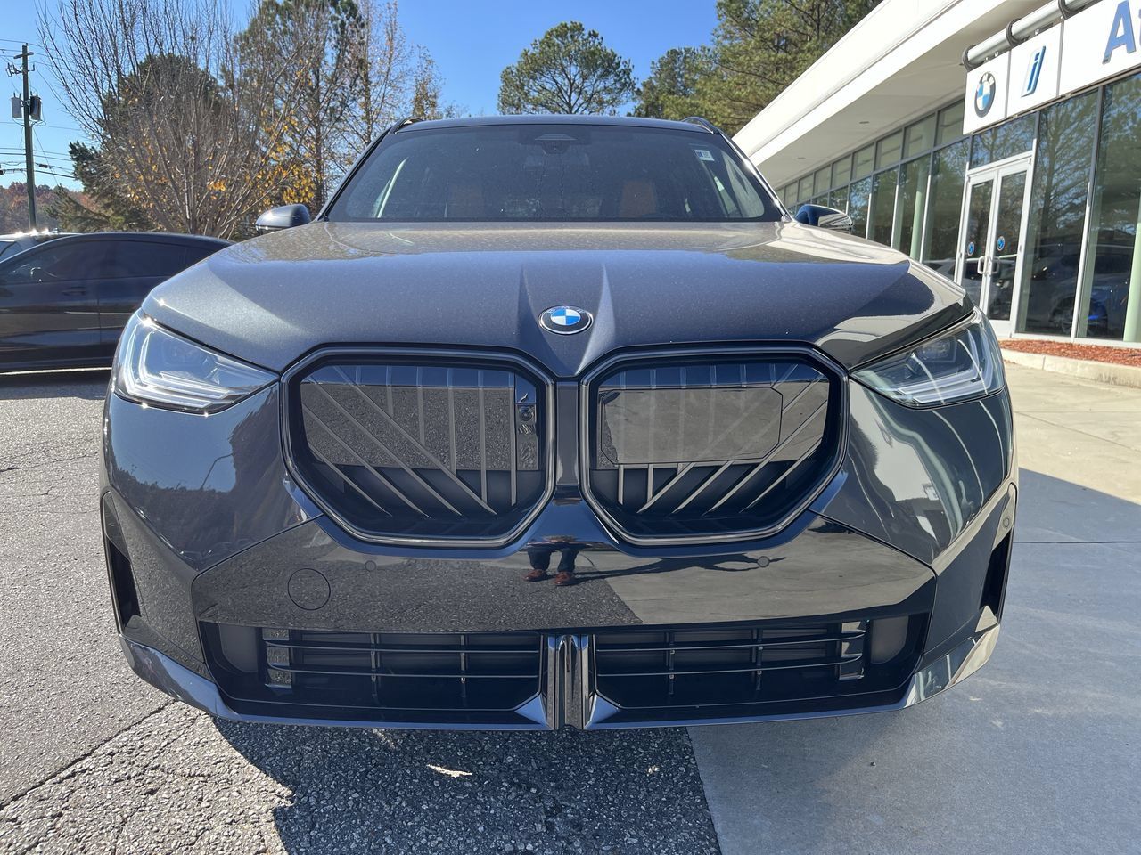 Certified 2026 BMW X3 xDrive30i w/ Premium Package AWD/4WD image 3