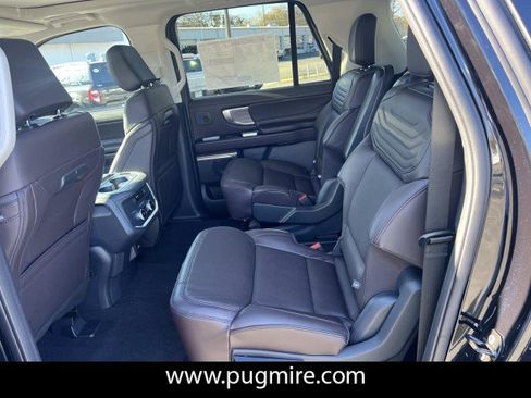 New 2025 Ford Expedition Max Platinum w/ Platinum Ultimate Package AWD/4WD image 14