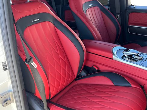 Used 2021 Mercedes-Benz G 63 AMG 4MATIC image 18
