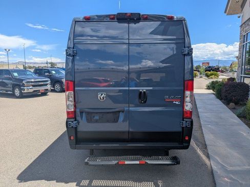 Used 2019 RAM ProMaster 3500 FWD image 4
