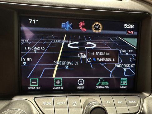 Used 2014 Chevrolet Corvette 1LT w/ Battery Protection Package image 34