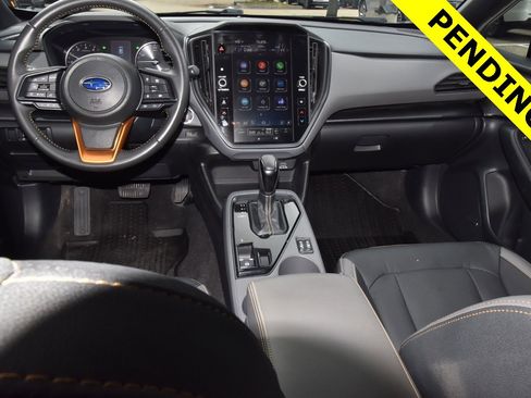 Used 2024 Subaru Crosstrek 2.5i Wilderness w/ Crosstrek Mirror Package image 16