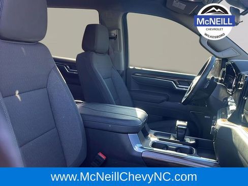 Used 2025 Chevrolet Silverado 1500 RST w/ Convenience Package II image 7