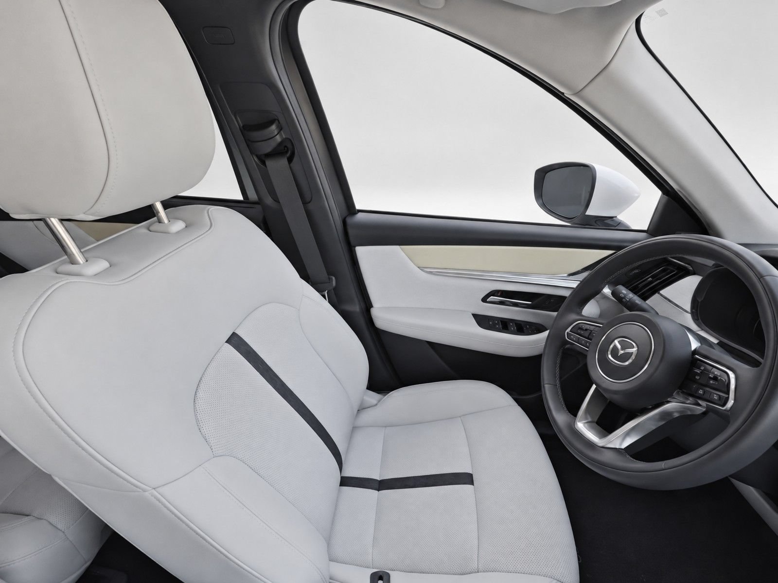 Used 2024 MAZDA CX-90 3.3 Turbo S w/ Premium Plus AWD/4WD image 10
